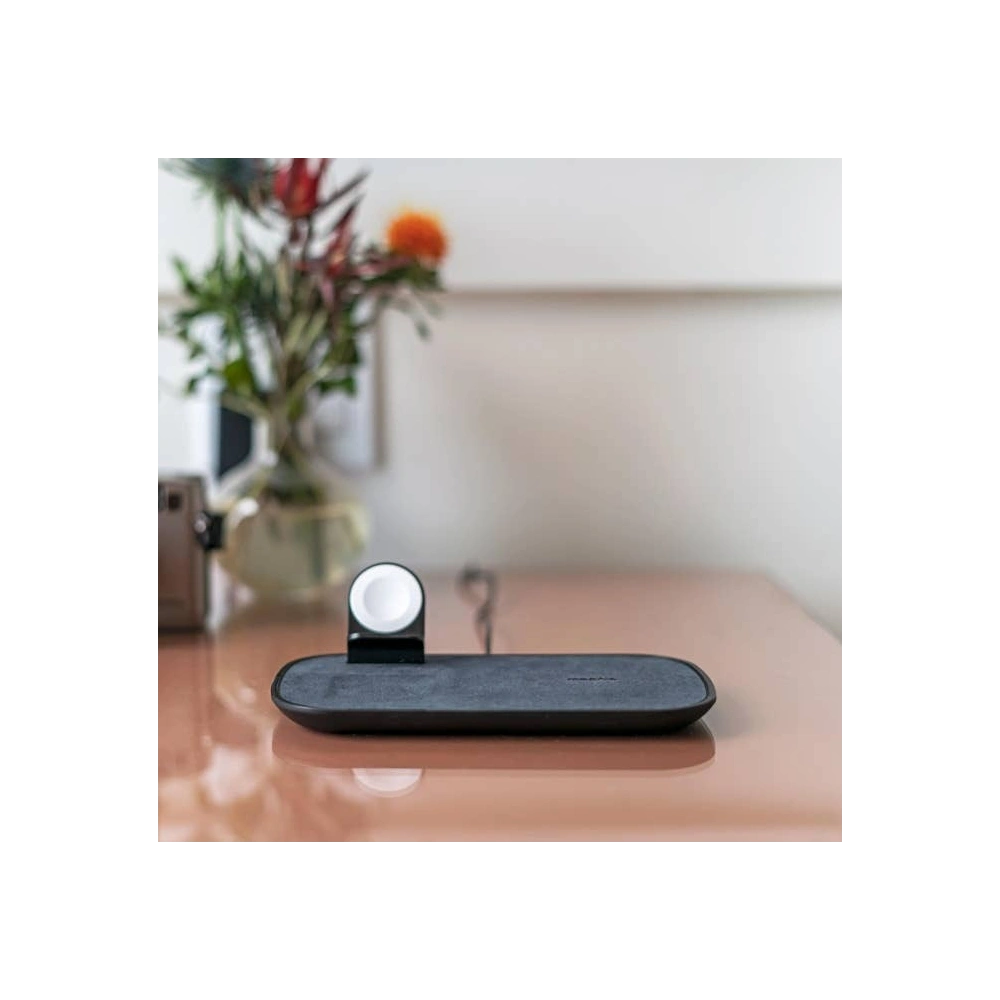 Ładowarka bezprzewodowa do Apple Watch, AirPods, iPhone Mophie 3-in-1 Wireless Charging Pad