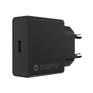 Kup Ładowarka sieciowa Mophie USB-C 18W (czarna) - MPH015BLK - {ean13} - Sklep Home Screen