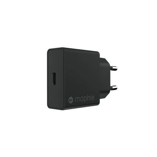 Kup Mophie Ladegerät USB-C 18W (schwarz) - MPH015BLK - {ean13} - Sklep Home Screen