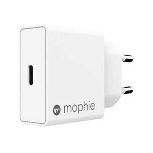 Kup Mophie Ladegerät USB-C 18W (weiß) - MPH016WHT - {ean13} - Sklep Home Screen