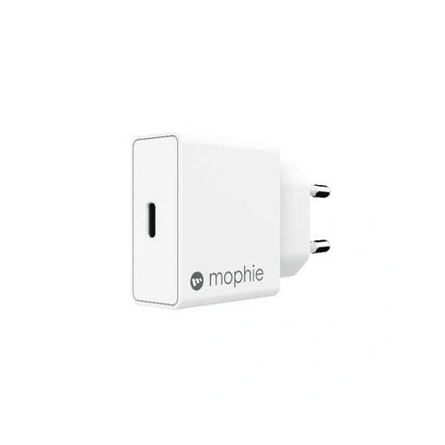 Kup Încărcător de rețea Mophie USB-C 18W (alb) - MPH016WHT - {ean13} - Sklep Home Screen