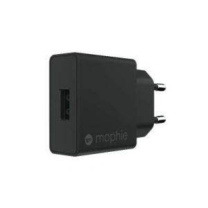 Kup Mophie Ladegerät USB-A 18W (schwarz) - MPH017BLK - {ean13} - Sklep Home Screen