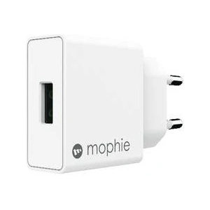 Kup Ładowarka sieciowa Mophie USB-A 18W (biała) - MPH018WHT - {ean13} - Sklep Home Screen