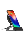 Încărcător wireless Mophie Charge Stream Desk Stand Apple/Samsung Fast Charge (10W)