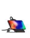 Kup Încărcător wireless Mophie Charge Stream Desk Stand Apple/Samsung Fast Charge (10W) - MPH019 - {ean13} - Sklep Home Screen