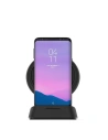 Kup Încărcător wireless Mophie Charge Stream Desk Stand Apple/Samsung Fast Charge (10W) - MPH019 - {ean13} - Sklep Home Screen