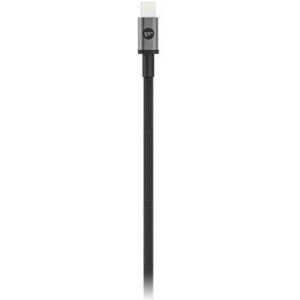 Kup Kabel Mophie Lightning - USB-C 1m (czarny-srebrny) - MPH021BLK - {ean13} - Sklep Home Screen
