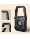 Brelok Tech-Protect Kevlar Apple AirTag 1 / 2  Black