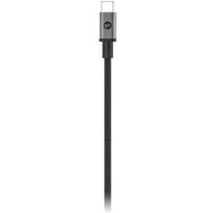 Kup Kabel Mophie Lightning - USB-C 1m (czarny-srebrny) - MPH021BLK - {ean13} - Sklep Home Screen