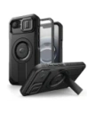 Tech-protect Kevlar Magsafe Iphone 16e Black