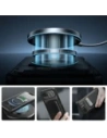 Tech-protect Kevlar Magsafe Iphone 16e Black