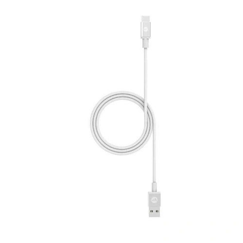 Kup Cablul Mophie USB-C - USB-A 1m (alb) - MPH022WHT - {ean13} - Sklep Home Screen