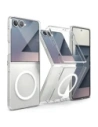 Etui Ringke Slim Magnetic MagSafe do Samsung Galaxy Z Flip 7 Clear