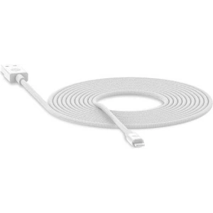Kup Kabel Mophie Lightning - USB-A 3m (biały) - MPH023WHT - {ean13} - Sklep Home Screen