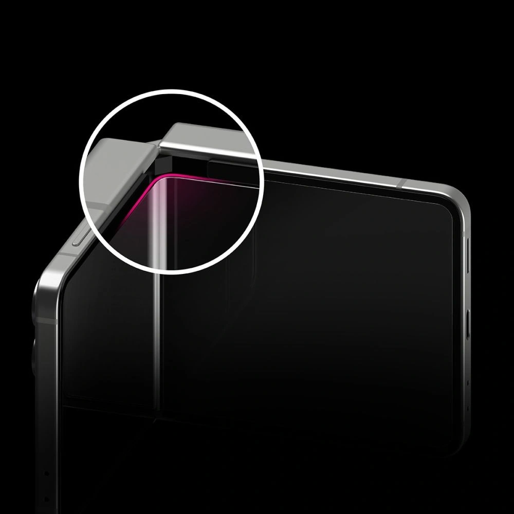 Folia hydrożelowa Ringke Dual Easy Pro do Samsung Galaxy Z Flip 7 Clear [2 PACK]