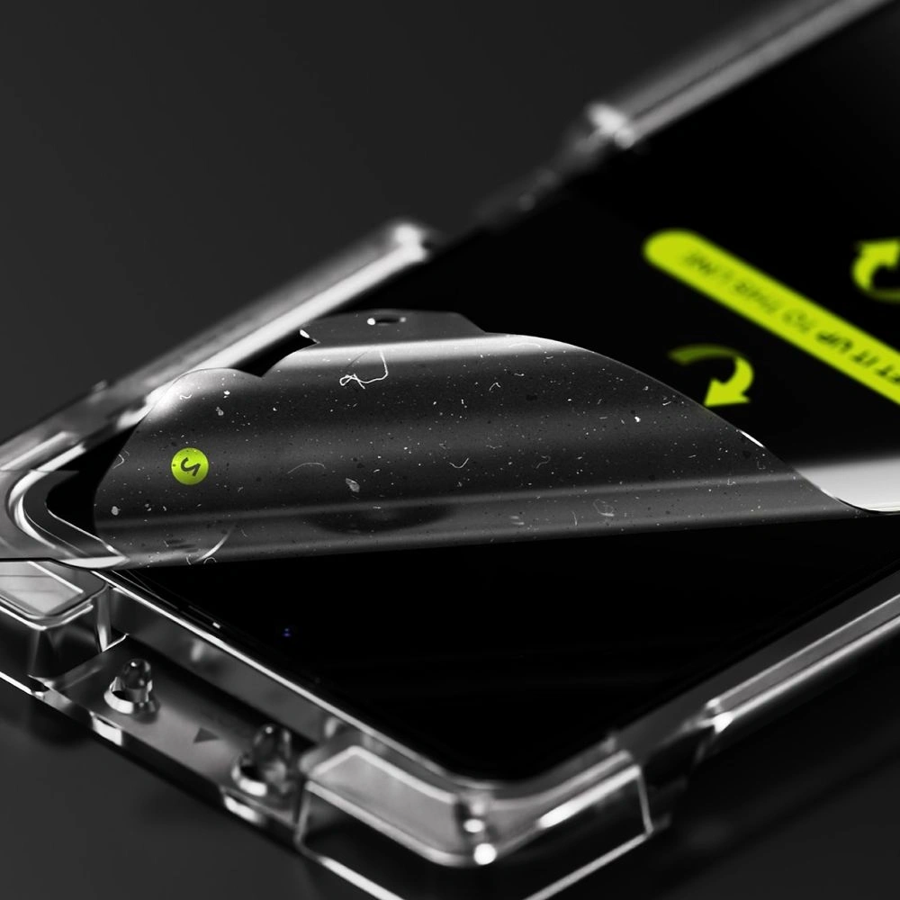 Folia hydrożelowa Ringke Dual Easy Pro do Samsung Galaxy Z Flip 7 Clear [2 PACK]