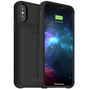 Kup Etui powerbank Mophie Juice Pack Access Apple iPhone X/XS 2000mAh (czarna) - MPH026BLK - {ean13} - Sklep Home Screen