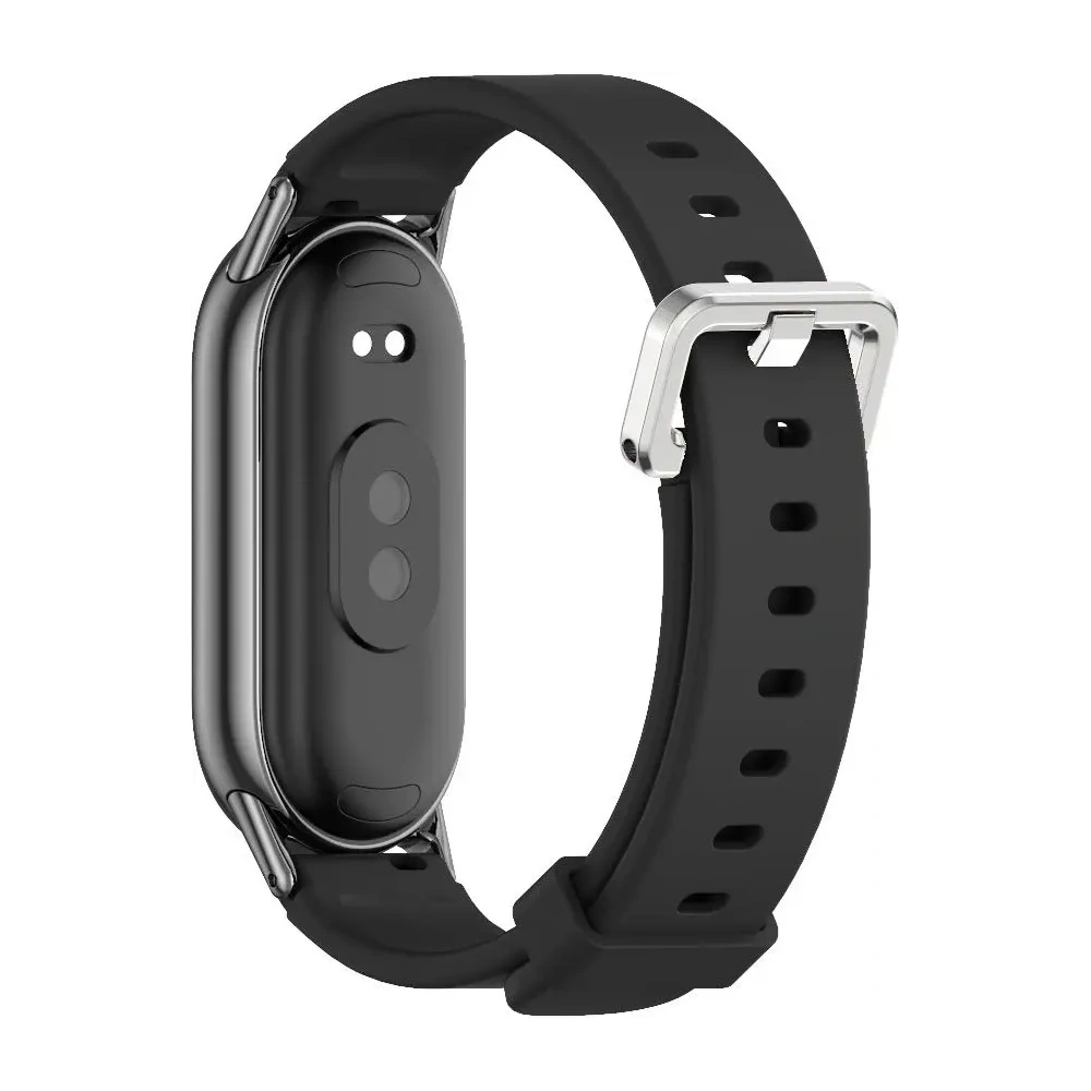 Pasek Tech-Protect IconBand Classic do Xiaomi Smart Band 8 / 9 / 10 / NFC Black