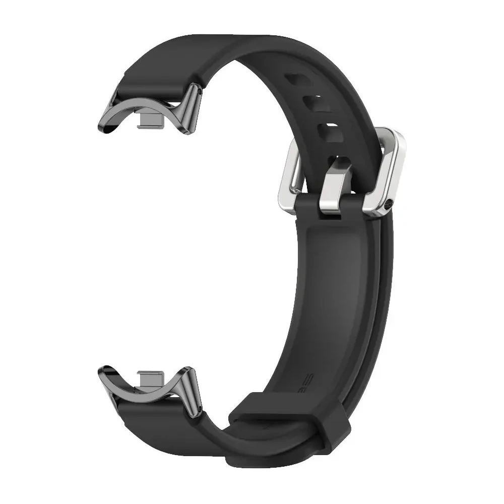 Pasek Tech-Protect IconBand Classic do Xiaomi Smart Band 8 / 9 / 10 / NFC Black