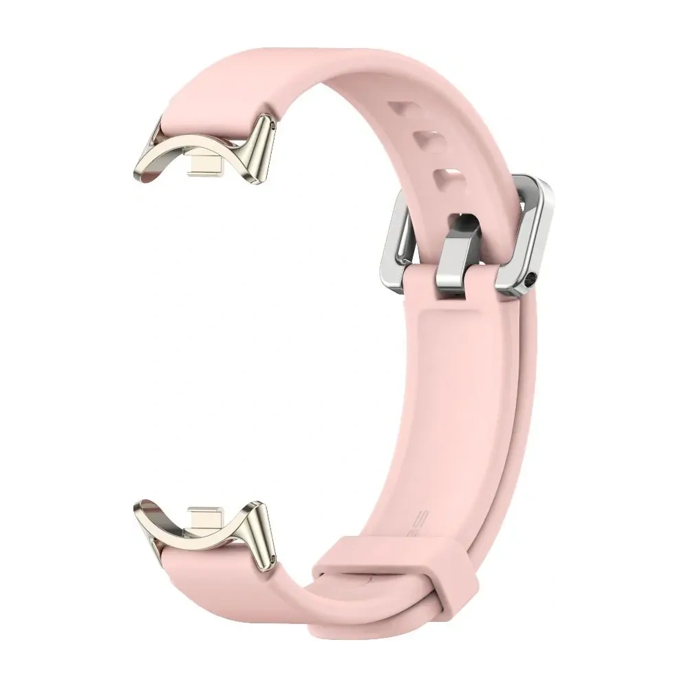 Pasek Tech-Protect IconBand Classic do Xiaomi Smart Band 8 / 9 / 10 / NFC Baby Pink