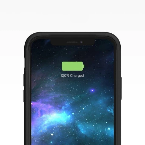Kup Etui powerbank Mophie Juice Pack Access Apple iPhone X/XS 2000mAh (fekete) - MPH026BLK - {ean13} - Sklep Home Screen