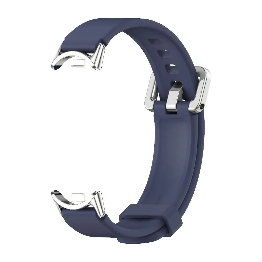 Pasek Tech-Protect IconBand Classic do Xiaomi Smart Band 8 / 9 / 10 / NFC Storm Blue