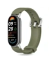 Pasek Tech-Protect IconBand Classic do Xiaomi Smart Band 8 / 9 / 10 / NFC Army Green