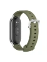 Pasek Tech-Protect IconBand Classic do Xiaomi Smart Band 8 / 9 / 10 / NFC Army Green
