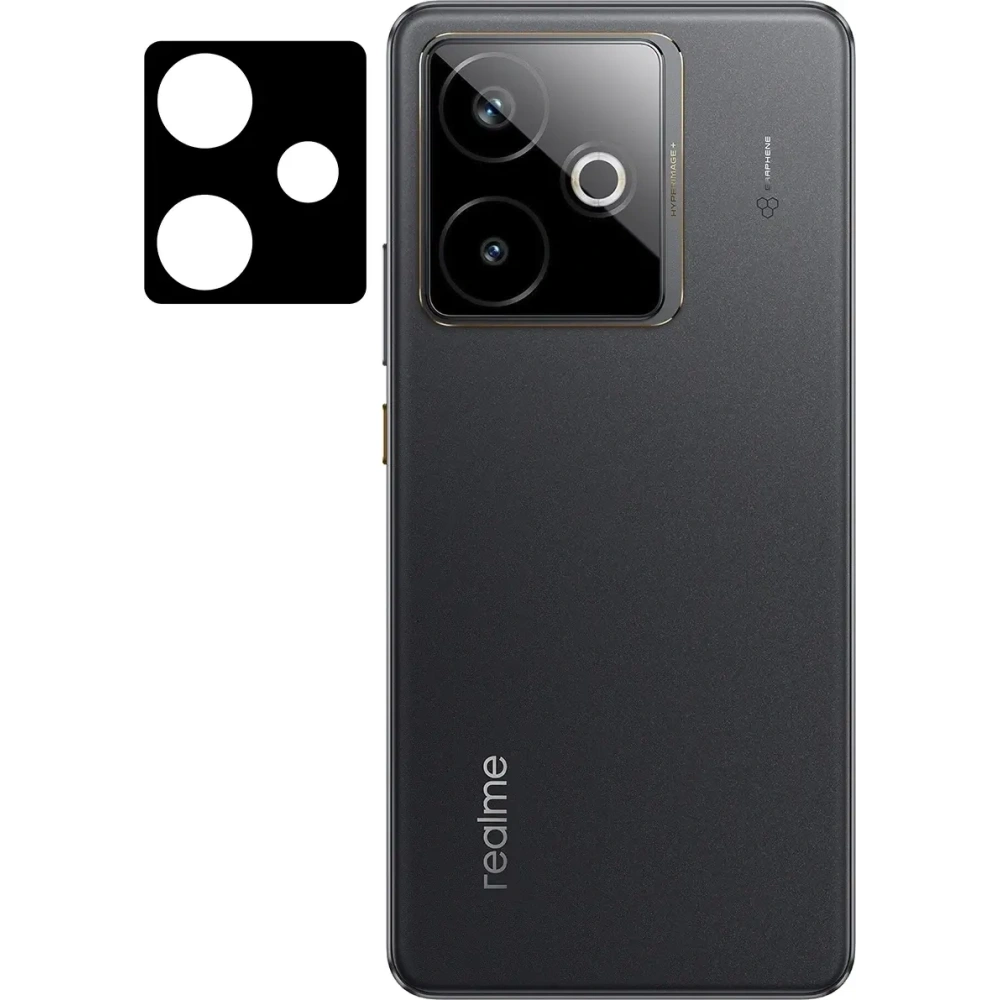 Szkło na aparat Bizon Glass Lens do Realme GT 7 / 7T [2 PACK]