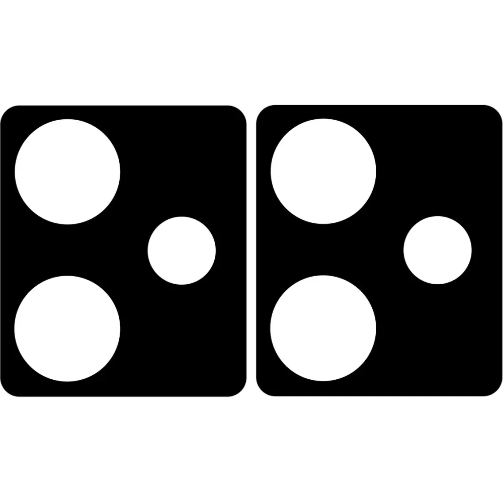 Szkło na aparat Bizon Glass Lens do Realme GT 7 / 7T [2 PACK]