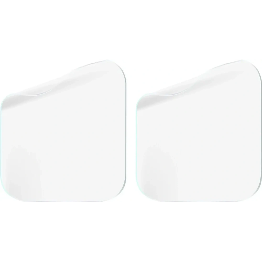 Folia hydrożelowa na ekran Bizon Glass Watch Hydrogel do Garmin Venu X1 [2 PACK]