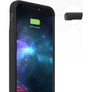 Kup Etui powerbank Mophie Juice Pack Access Apple iPhone X/XS 2000mAh (czarna) - MPH026BLK - {ean13} - Sklep Home Screen