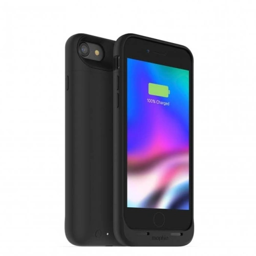 Kup Etui powerbank Mophie Juice Pack Air Apple iPhone 6/7/8 (černá) - MPH027BLK - {ean13} - Sklep Home Screen