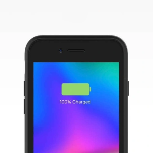 Kup Etui powerbank Mophie Juice Pack Air Apple iPhone 6/7/8 (czarna) - MPH027BLK - {ean13} - Sklep Home Screen
