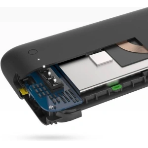 Kup Etui powerbank Mophie Juice Pack Air Apple iPhone 6/7/8 (czarna) - MPH027BLK - {ean13} - Sklep Home Screen