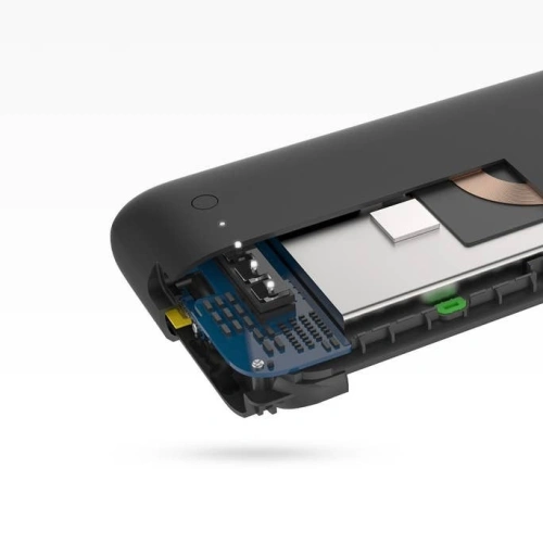 Kup Etui powerbank Mophie Juice Pack Air Apple iPhone 6/7/8 (czarna) - MPH027BLK - {ean13} - Sklep Home Screen