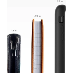 Kup Etui powerbank Mophie Juice Pack Air Apple iPhone 6/7/8 (czarna) - MPH027BLK - {ean13} - Sklep Home Screen