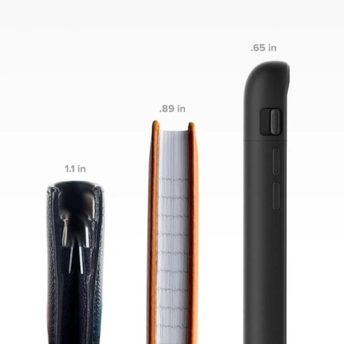 Kup Etui powerbank Mophie Juice Pack Air Apple iPhone 6/7/8 (černá) - MPH027BLK - {ean13} - Sklep Home Screen