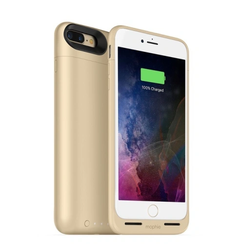 Kup Etui powerbank Mophie Juice Pack Air Apple iPhone 6/7/8 Plus (aurie) - MPH028GLD - {ean13} - Sklep Home Screen