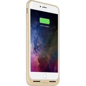 Kup Etui powerbank Mophie Juice Pack Air Apple iPhone 6/7/8 Plus (złota) - MPH028GLD - {ean13} - Sklep Home Screen
