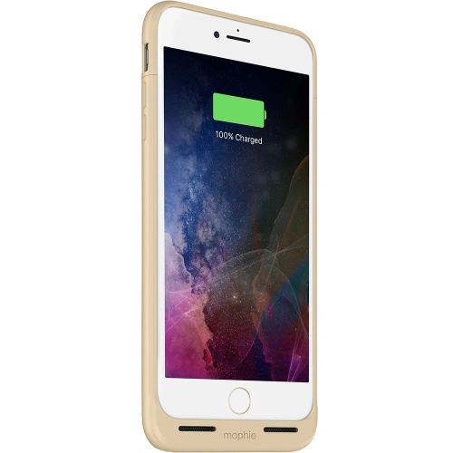Kup Powerbank tok Mophie Juice Pack Air Apple iPhone 6/7/8 Plus (arany) - MPH028GLD - {ean13} - Sklep Home Screen