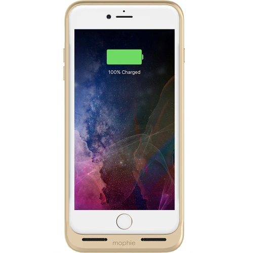 Kup Etui powerbank Mophie Juice Pack Air Apple iPhone 6/7/8 Plus (aurie) - MPH028GLD - {ean13} - Sklep Home Screen