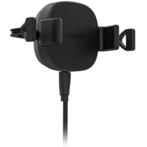 Kup Uchwyt samochodowy z ładowarka bezprzewodową Mophie Charge Stream Vent Mount do kratki nawiewu - MPH029 - {ean13} - Sklep Home Screen