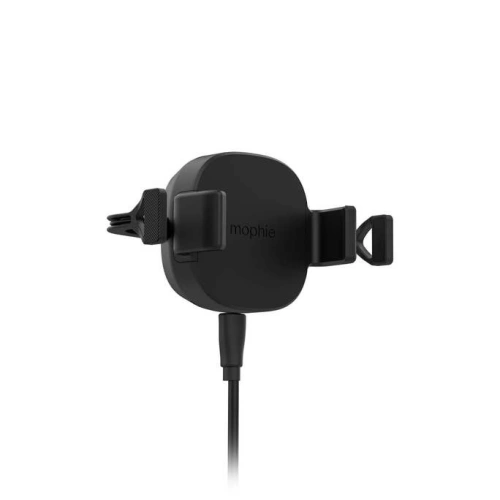 Kup Autós tartó vezeték nélküli töltővel Mophie Charge Stream Vent Mount szellőzőrácsra. - MPH029 - {ean13} - Sklep Home Screen