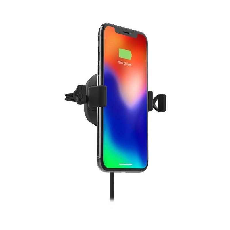 Buy Mophie Charge Stream Vent Car Mount with Wireless Charger - 84047224667 - MPH029 - Homescreen.pl