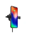 Kup Autós tartó vezeték nélküli töltővel Mophie Charge Stream Vent Mount szellőzőrácsra. - MPH029 - {ean13} - Sklep Home Screen