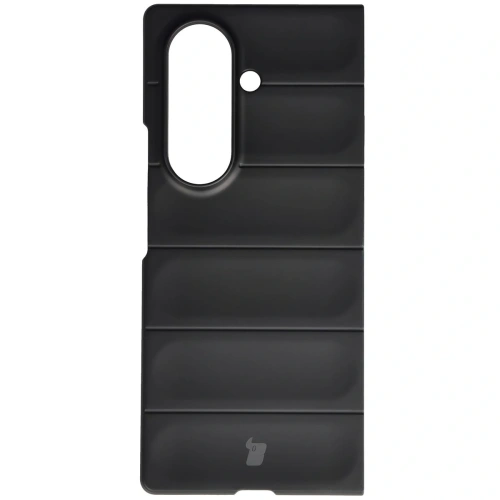Pancerne etui Bizon Case Tur do Samsung Galaxy Z Fold7 czarne