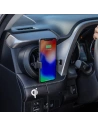 Kup Autós tartó vezeték nélküli töltővel Mophie Charge Stream Vent Mount szellőzőrácsra. - MPH029 - {ean13} - Sklep Home Screen