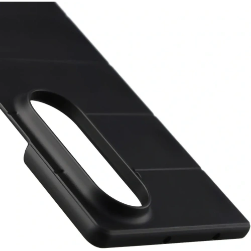 Pancerne etui Bizon Case Tur do Samsung Galaxy Z Fold7 czarne