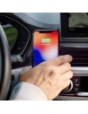 Kup Autós tartó vezeték nélküli töltővel Mophie Charge Stream Vent Mount szellőzőrácsra. - MPH029 - {ean13} - Sklep Home Screen
